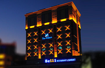 The Maison Hotel Anand
